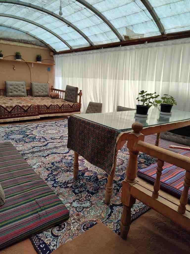 رخ شین - واحد دوتخته