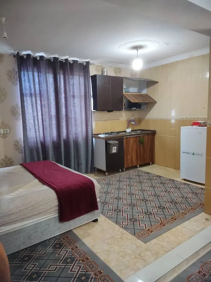 مجتمع اقامتگاهی امیر - واحد 201 -