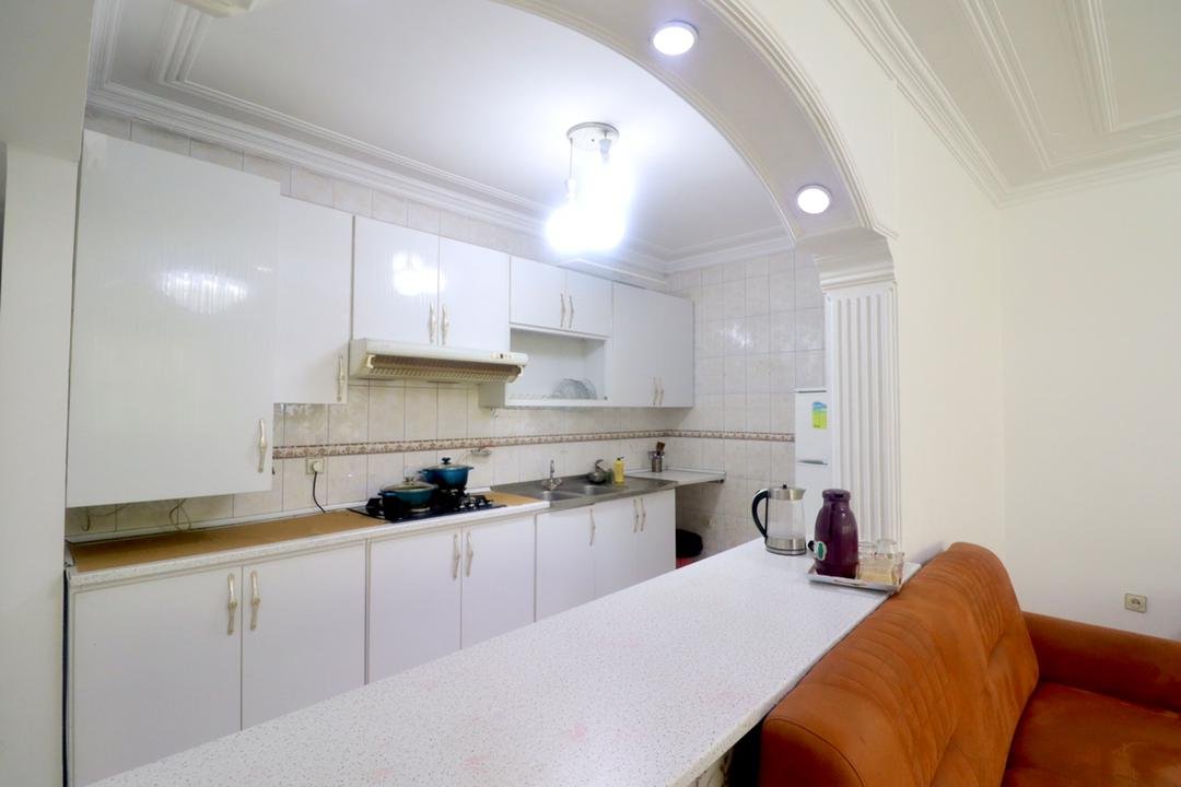 آپارتمان دوخوابه بهاران واحد 4 معالی آباد