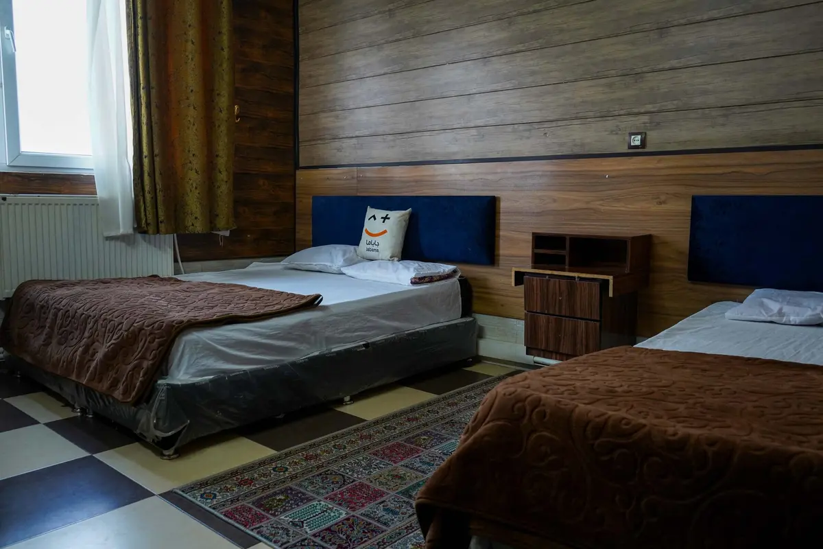 مسافرخانه سعید - واحد دوخوابه 209