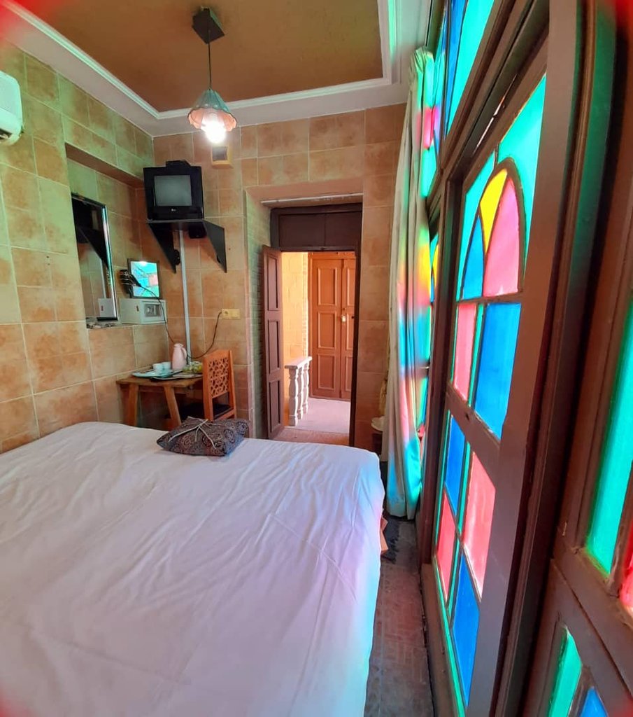 اقامتگاه سنتی نیایش سوته دلان - واحد 8 -   