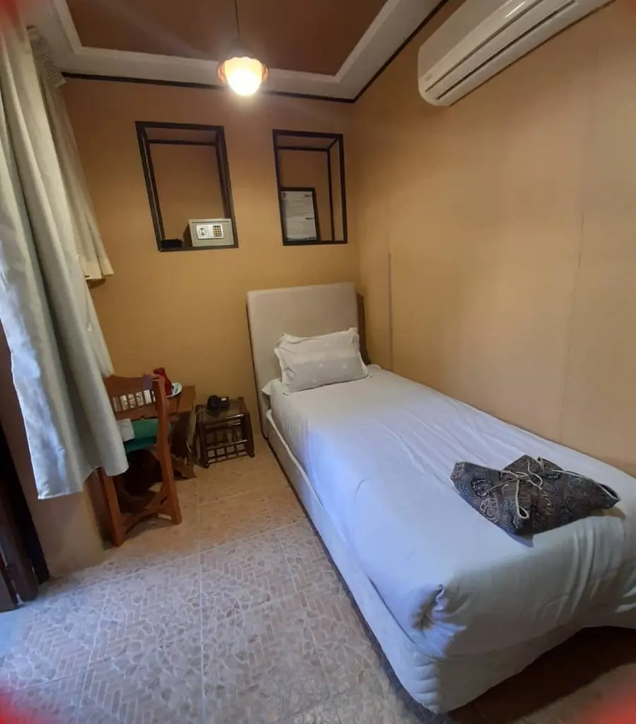 اقامتگاه سنتی نیایش سوته دلان - واحد 5