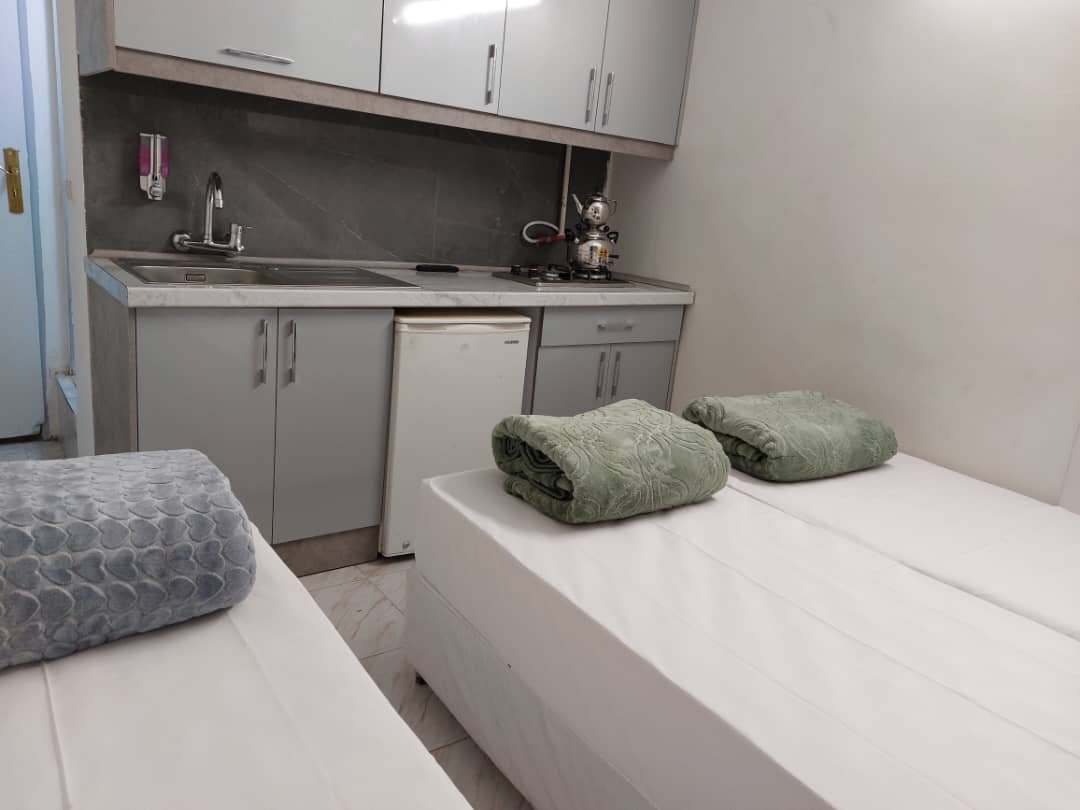 مجتمع اقامتی فلاح یارزمان - واحد سه تخته 6