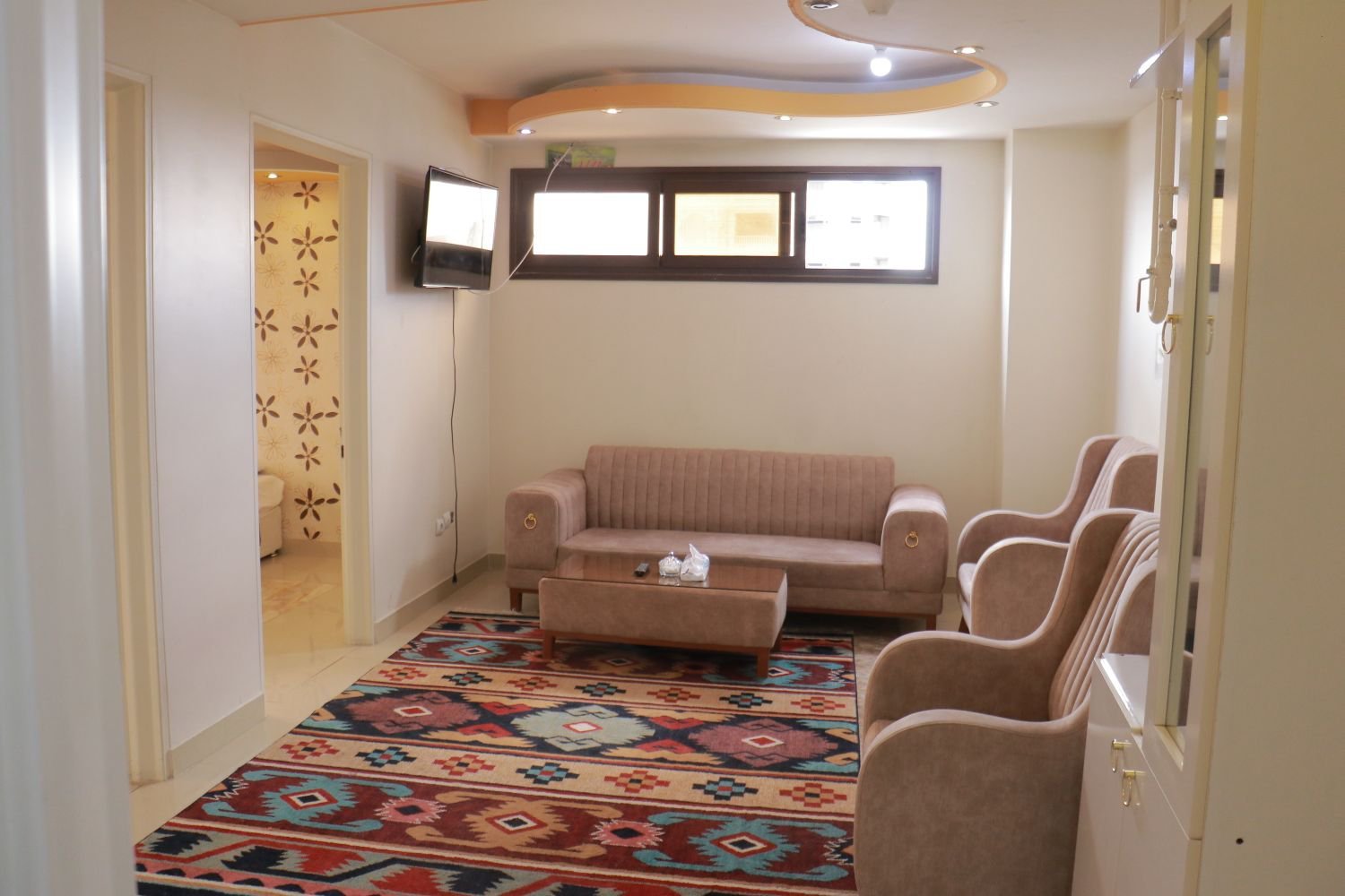 قصر - واحد ۶۰۲