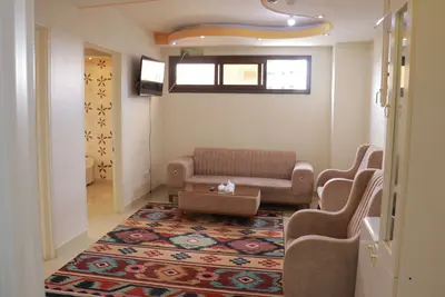 مجتمع اقامتی قصر - واحد ۶۰۲