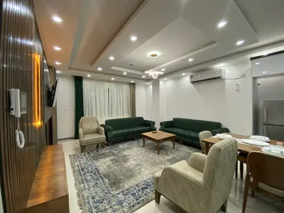 آپارتمان دوخوابه سام گلد واحد 5