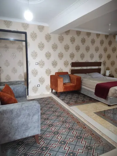 مجتمع اقامتی امیر - واحد 201