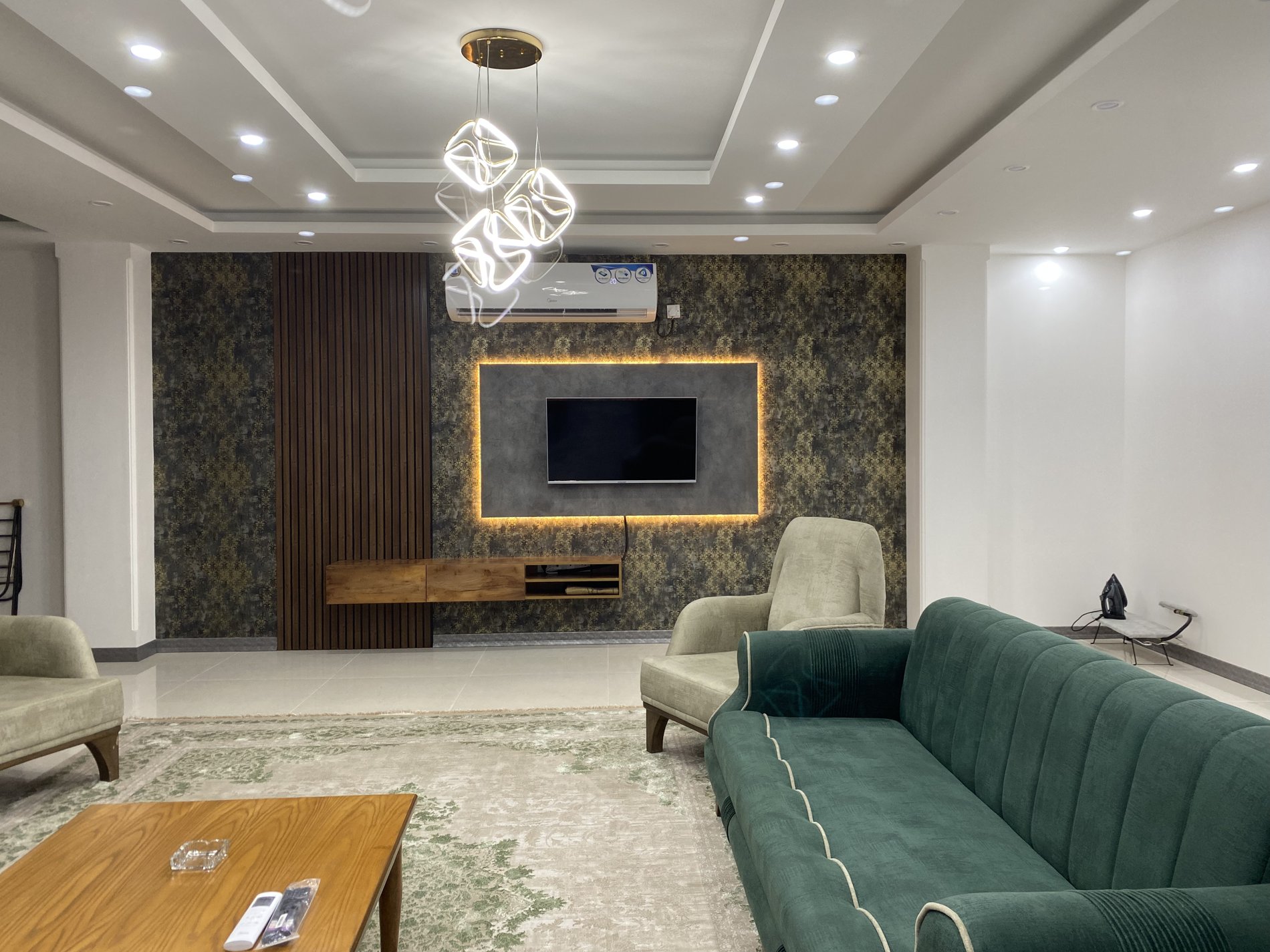 دوخوابه سام گلد واحد 6