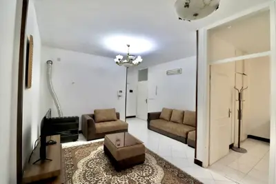 آپارتمان یک خوابه میرزای شیرازی واحد ۲