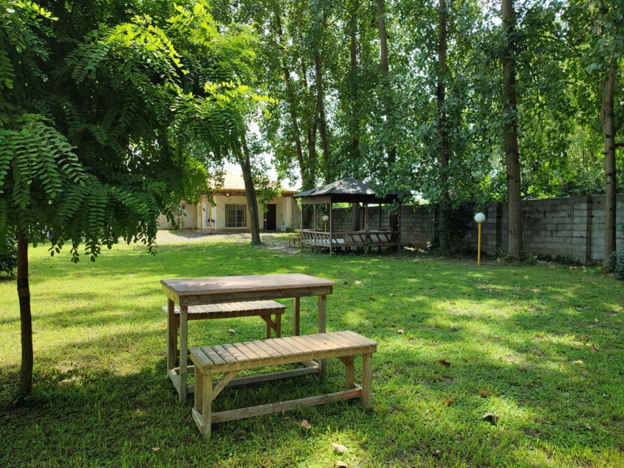 ویلا فلت باغ مهرگان