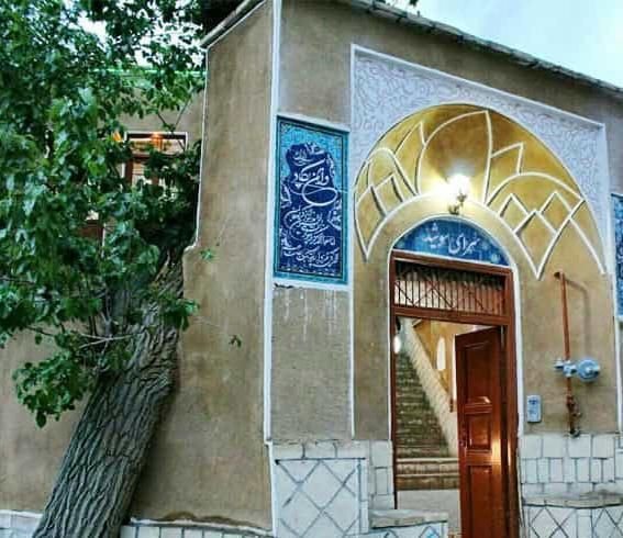 بوم گردی سرای سوشید - واحد آذرگان