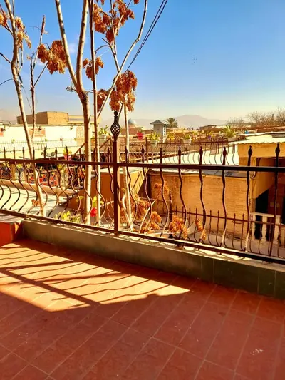 اقامتگاه سنتی نیایش سوته دلان - واحد 21