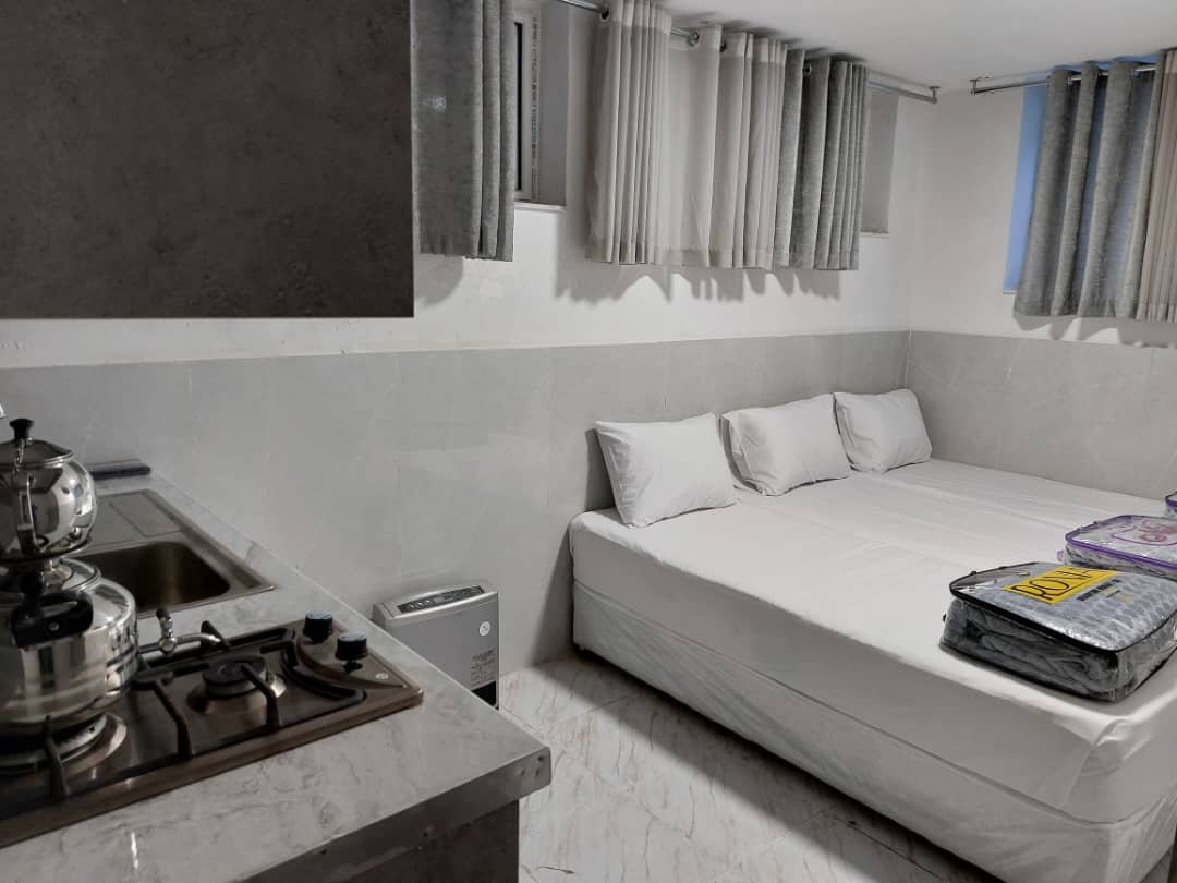 مجتمع اقامتی فلاح یارزمان - واحد سه تخته ۱