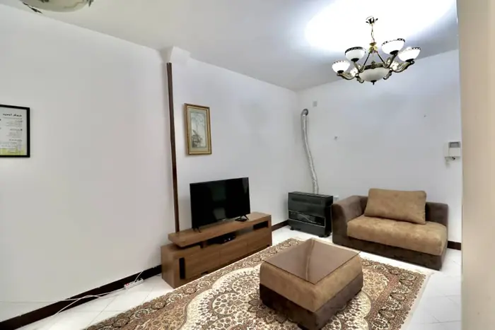 آپارتمان یک خوابه میرزای شیرازی واحد ۲