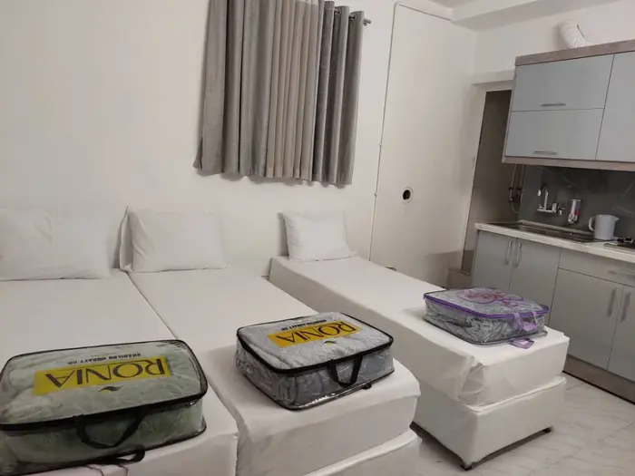 مجتمع اقامتگاهی فلاح (یارزمان) - واحد سه تخته 7