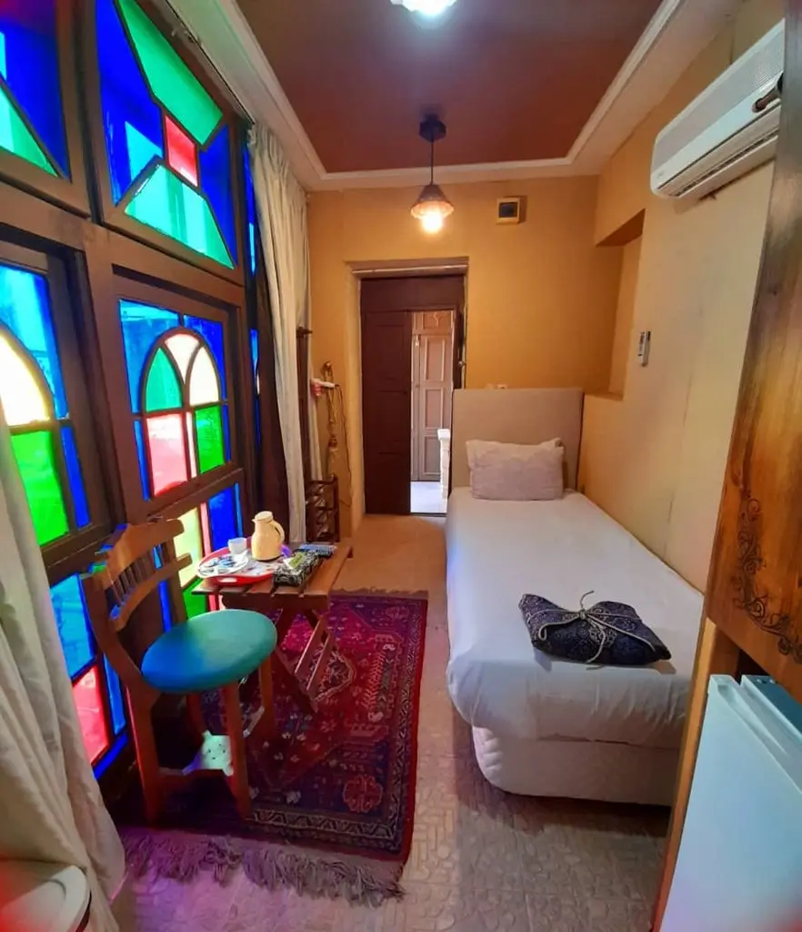 اقامتگاه سنتی نیایش سوته دلان - واحد 7