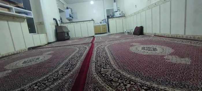 سوئیت دوخوابه پالنگان - هال