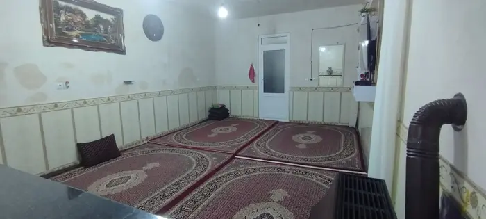 سوئیت دوخوابه پالنگان - هال