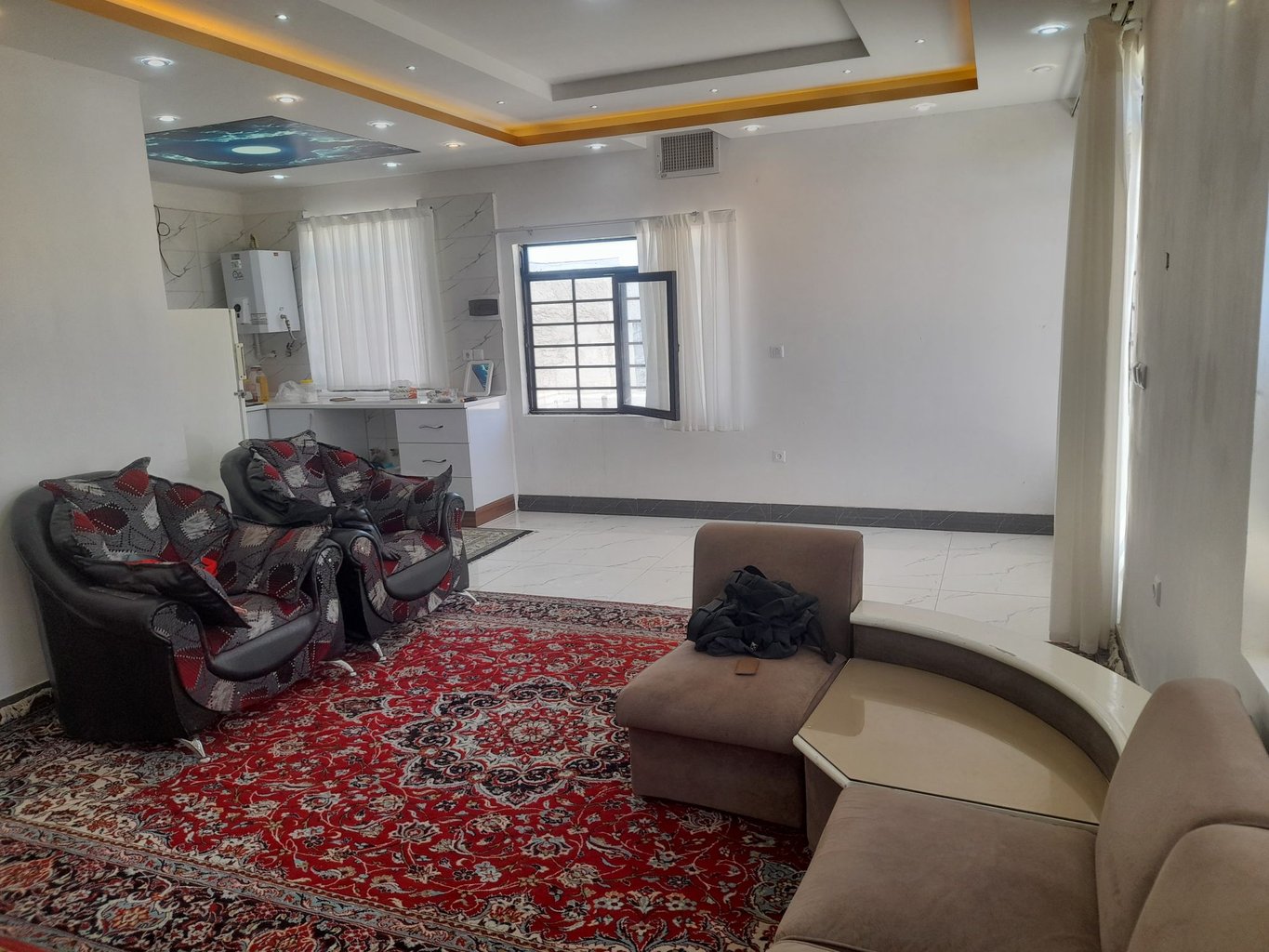 یک خوابه روستایی آرام 1