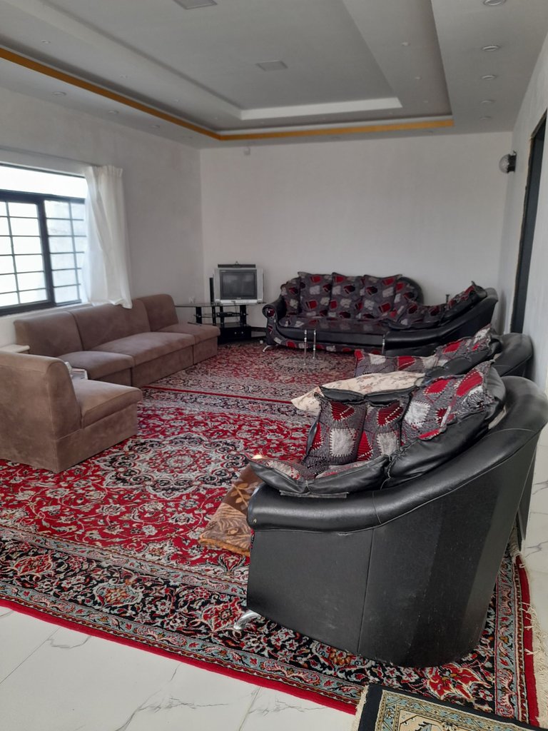 ویلا یک خوابه روستایی آرام 1