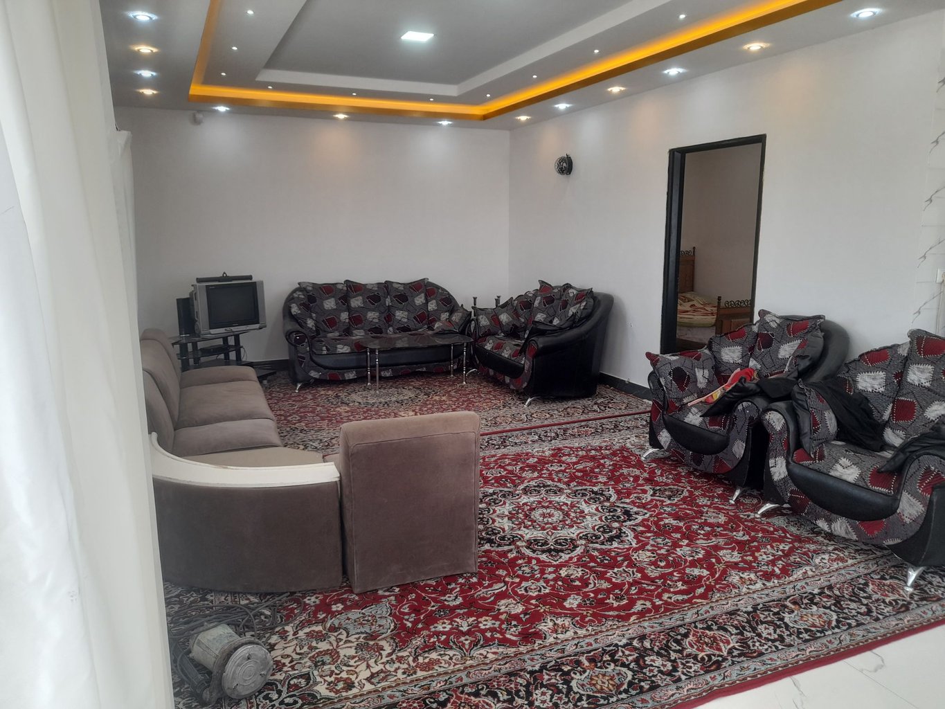 یک خوابه روستایی آرام 1