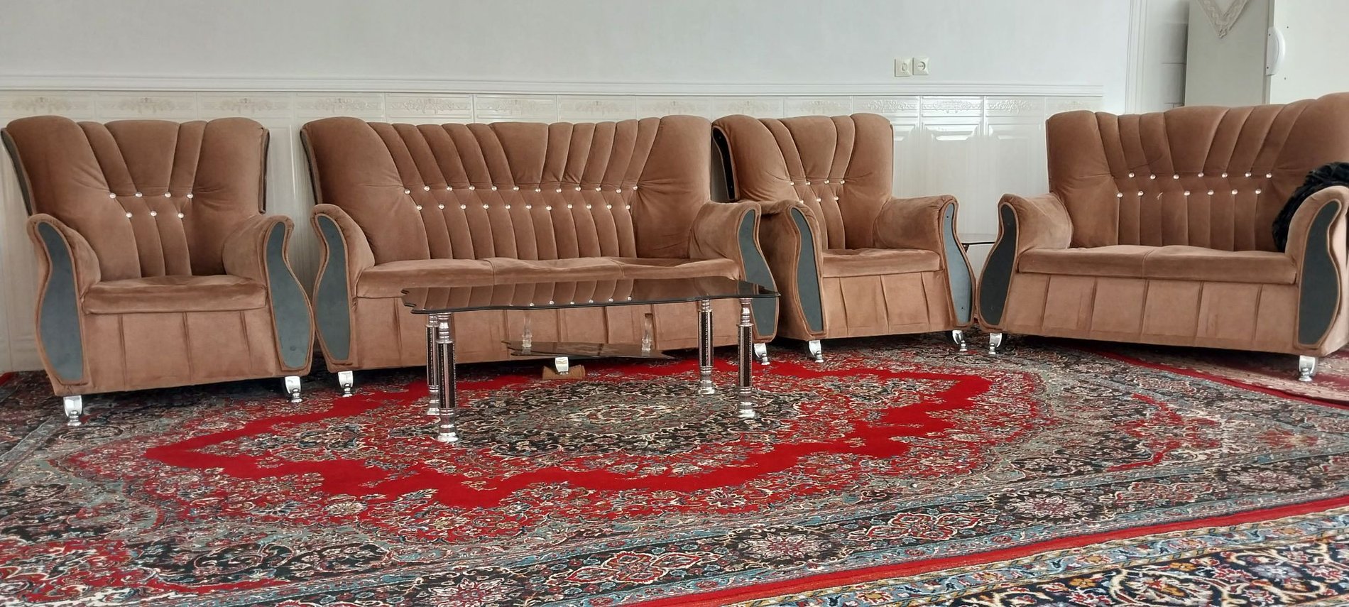 دوخوابه شبنم 4