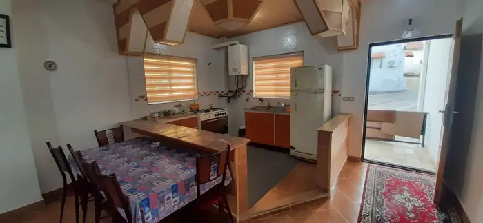 ویلا دوخوابه ساحلی صادقیان 2