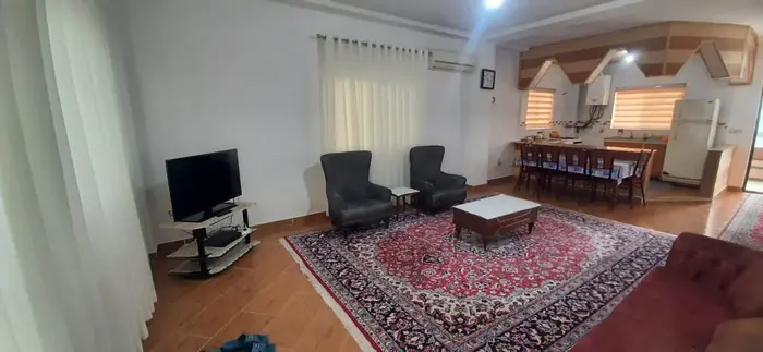 ویلا دوخوابه ساحلی صادقیان 2