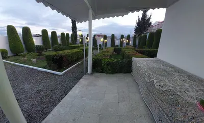 ویلا دوخوابه گل امینی