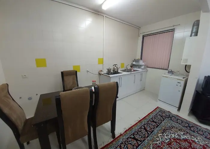 ویلا دوخوابه گل امینی