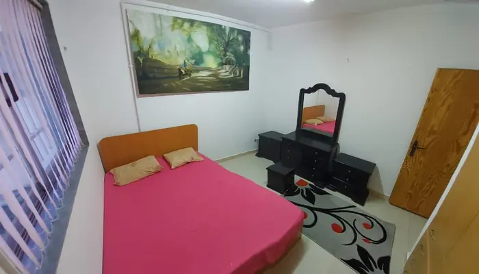 ویلا دوخوابه گل امینی