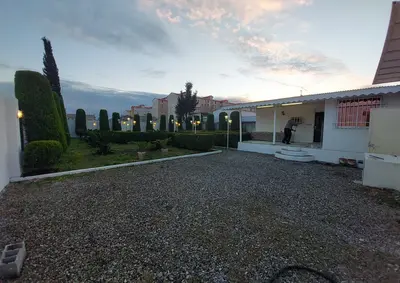 ویلا دوخوابه گل امینی