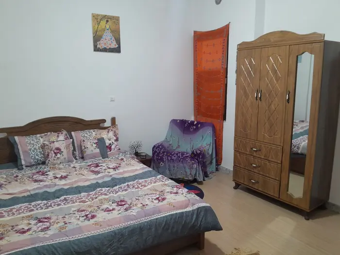 آپارتمان یک خوابه آنتیک 1