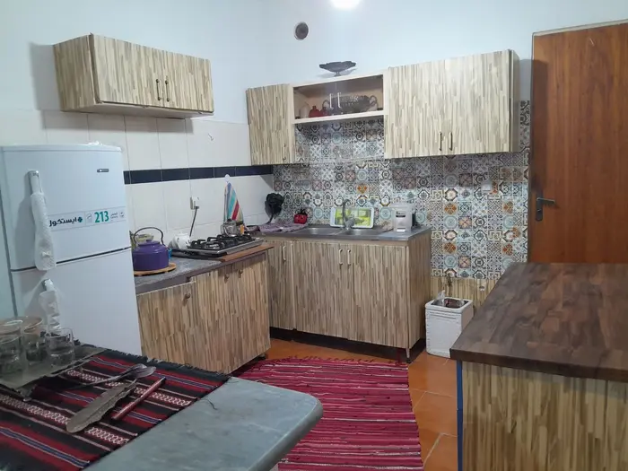 آپارتمان یک خوابه آنتیک 1