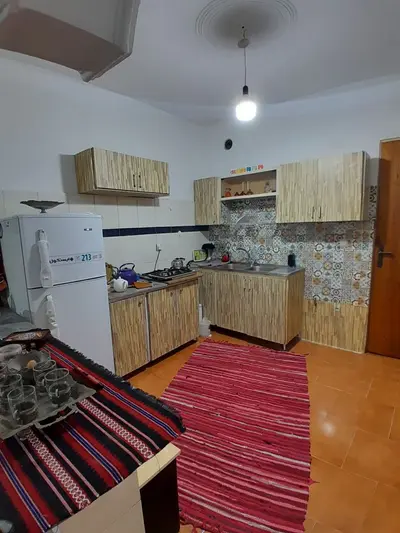 آپارتمان یک خوابه آنتیک 1