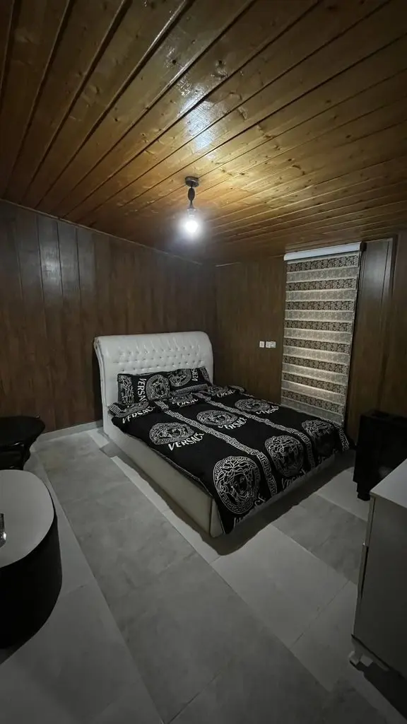 ویلا سه خوابه ساحلی دوبلکس کاسپین