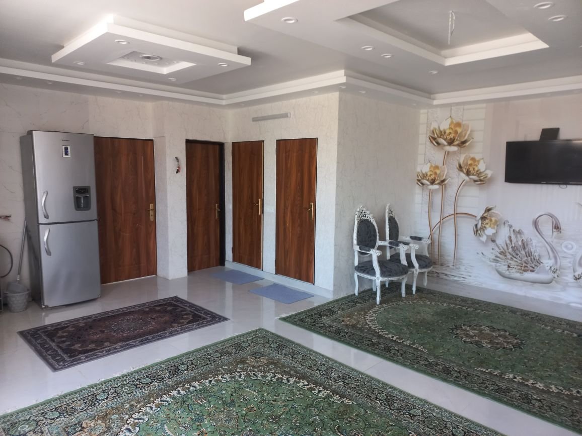 آپارتمان دوخوابه جوانمردی