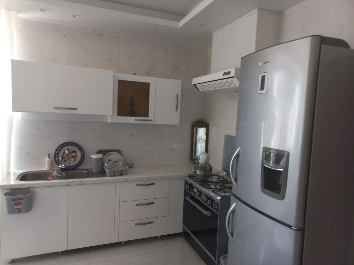 آپارتمان دوخوابه جوانمردی