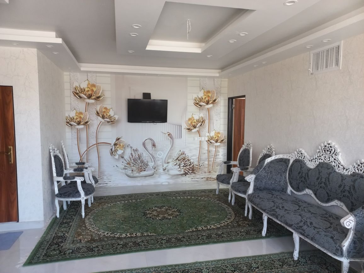 آپارتمان دوخوابه جوانمردی