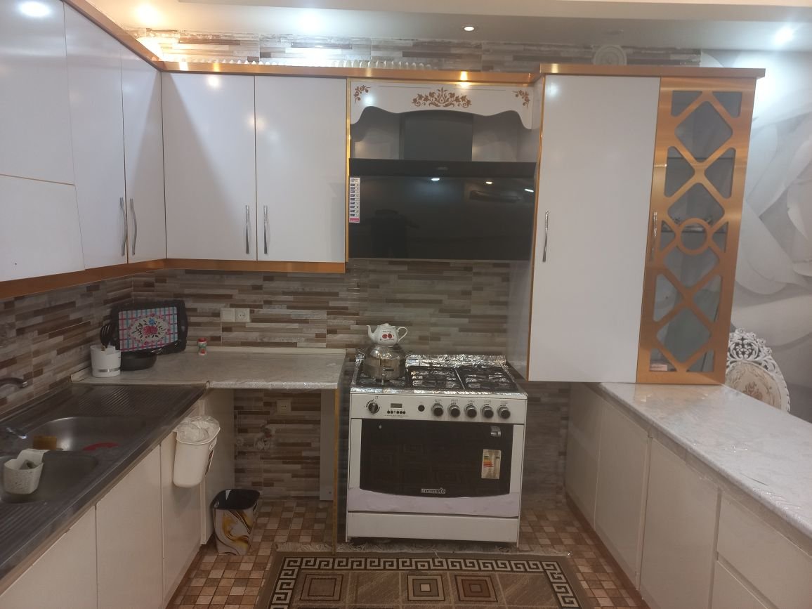 آپارتمان دوخوابه سرو 7