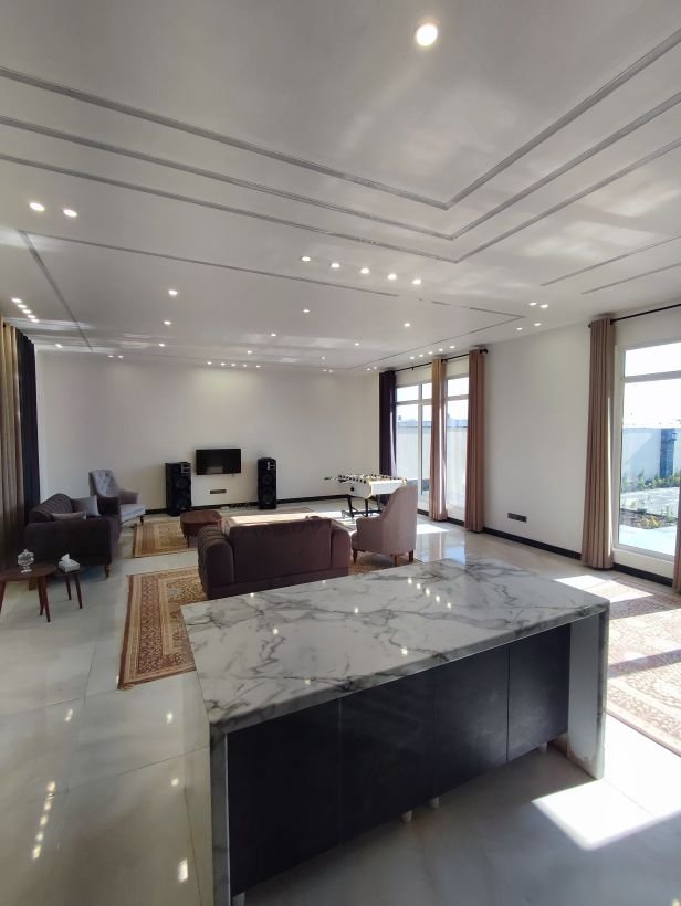 ویلا دوخوابه استخردار آبگرم ارم ۴