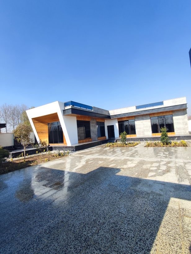 ویلا دوخوابه استخردار آبگرم ارم ۴