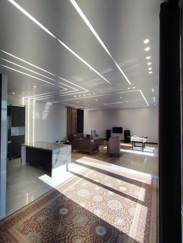 ویلا دوخوابه استخردار آبگرم ارم ۴