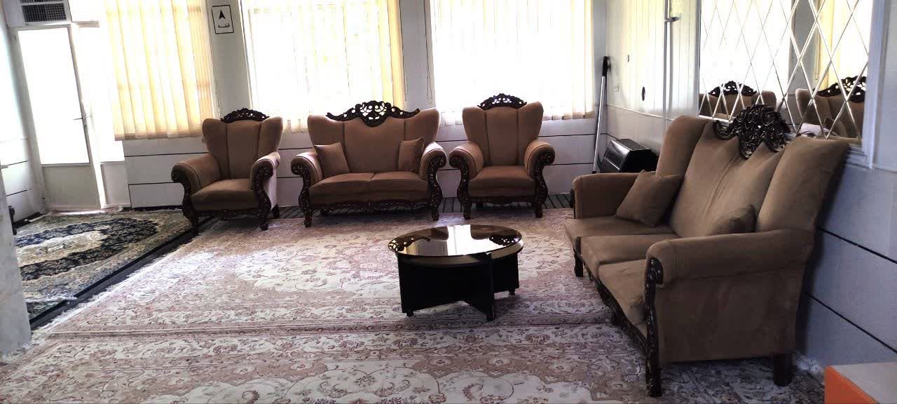 ویلا یک خوابه باغستان 1