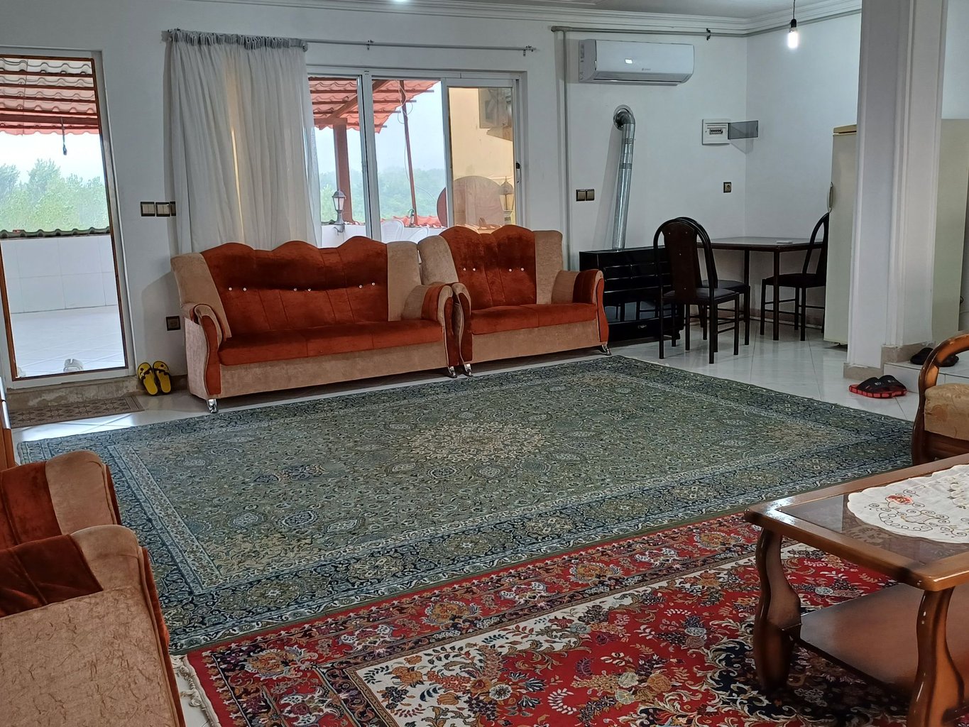 آپارتمان یک خوابه قنبرآباد