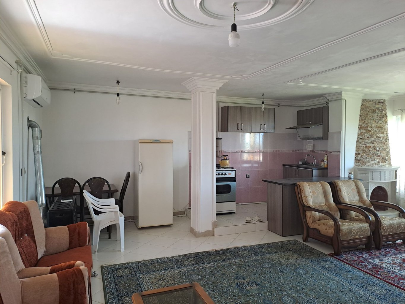 یک خوابه قنبرآباد