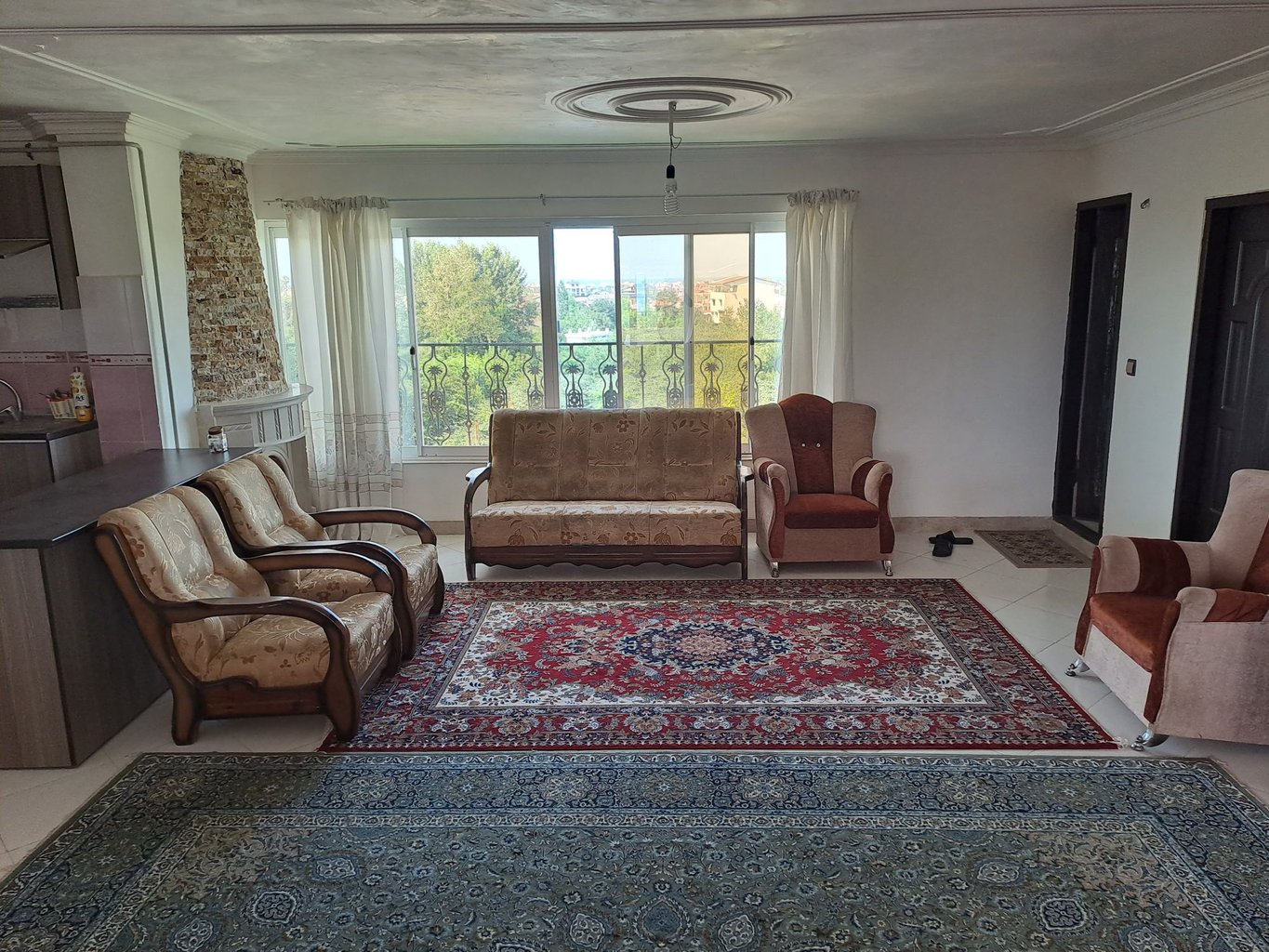 آپارتمان یک خوابه قنبرآباد