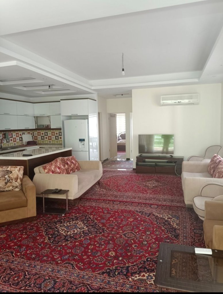 آپارتمان دوخوابه محله ۵