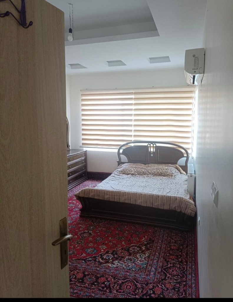 آپارتمان دوخوابه محله ۵