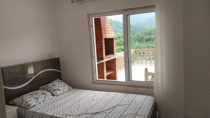 ویلا دوخوابه جنگلی سلیم